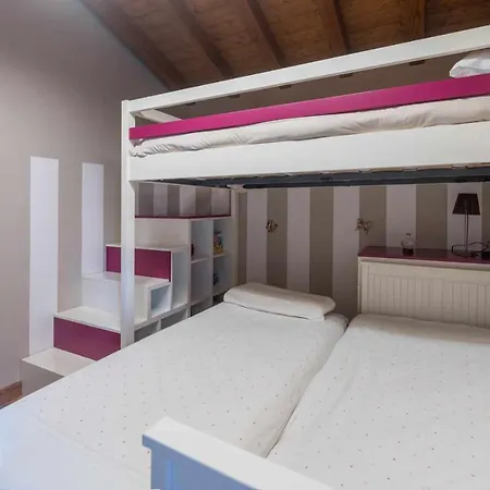 Holiday home Llanes Con Piscina Y Jardin - Ardillas *