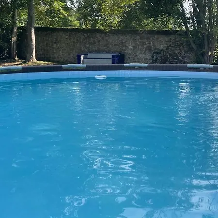 Holiday home Llanes Con Piscina Y Jardin - Ardillas *