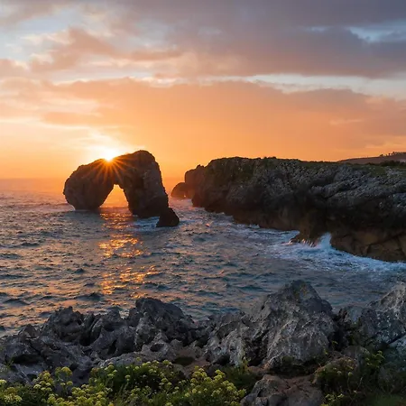 Llanes Con Piscina Y Jardin - Ardillas Holiday home