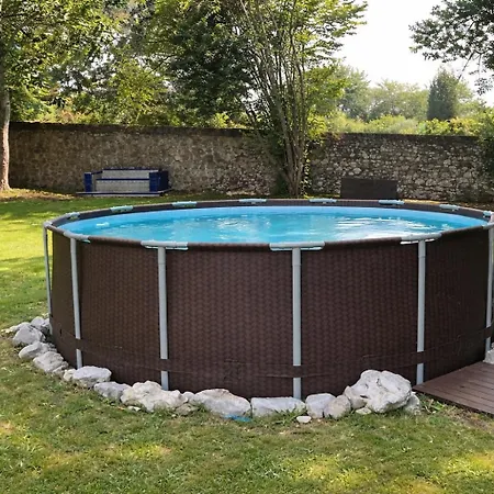Llanes Con Piscina Y Jardin - Ardillas Holiday home *