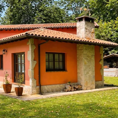 Llanes Con Piscina Y Jardin - Ardillas Holiday home