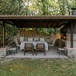 Llanes Con Piscina Y Jardin - Ardillas Cardoso