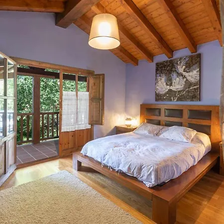 Prázdninový dům Llanes Con Piscina Y Jardin - Ardillas *