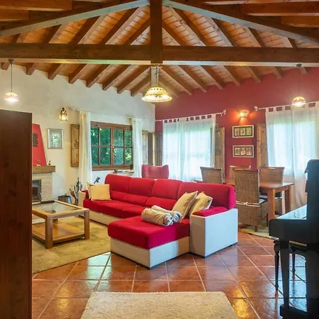 Llanes Con Piscina Y Jardin - Ardillas Prázdninový dům *