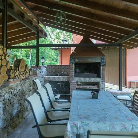 Ardillas - Piscina, Barbacoa Y Descanso بيت للعطل *