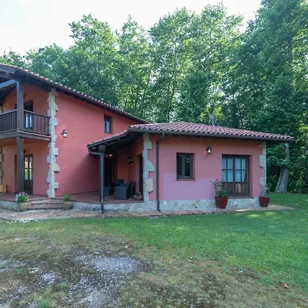 Ardillas - Piscina, Barbacoa Y Descanso بيت للعطل