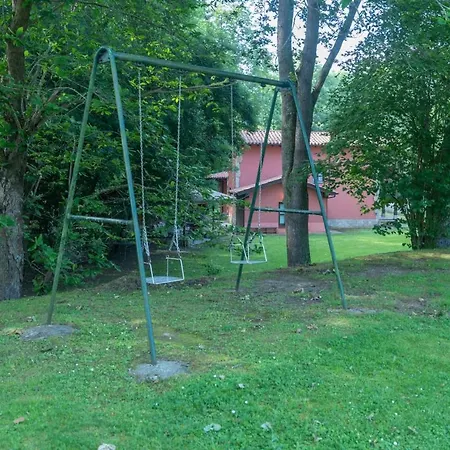 Ardillas - Piscina, Barbacoa Y Descanso Cardoso