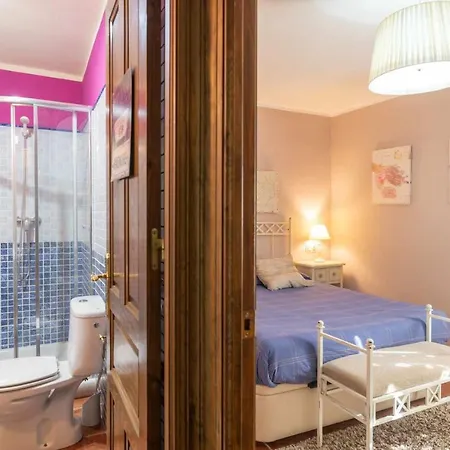 بيت للعطل Ardillas - Piscina, Barbacoa Y Descanso Cardoso