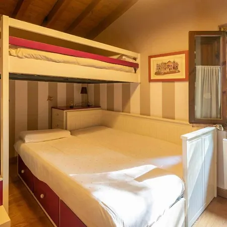 Llanes Con Piscina Y Jardin - Ardillas Prázdninový dům
