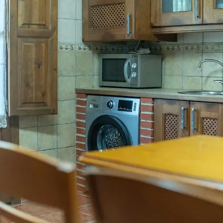 Llanes Con Piscina Y Jardin - Ardillas Prázdninový dům *