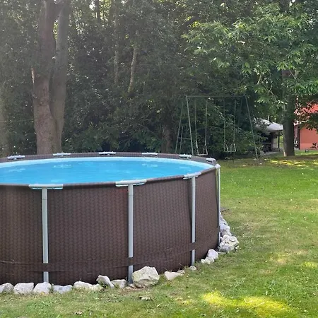 بيت للعطل Ardillas - Piscina, Barbacoa Y Descanso