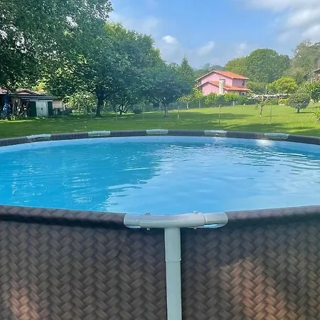 Ardillas - Piscina, Barbacoa Y Descanso *