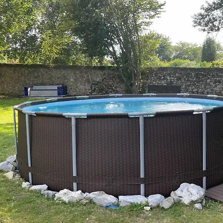 بيت للعطل Ardillas - Piscina, Barbacoa Y Descanso