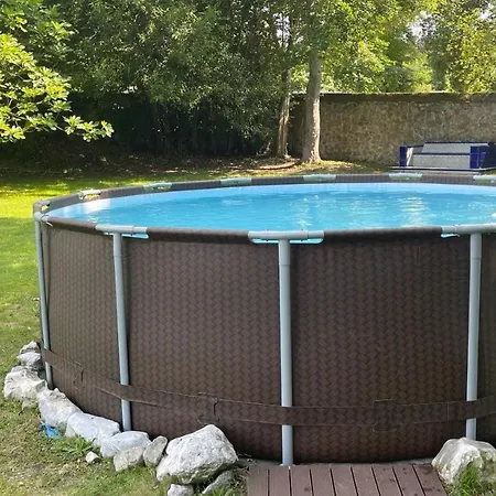 Ardillas - Piscina, Barbacoa Y Descanso بيت للعطل Cardoso