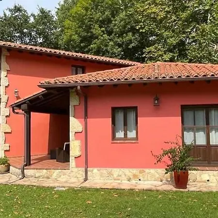 Ardillas - Piscina, Barbacoa Y Descanso Cardoso